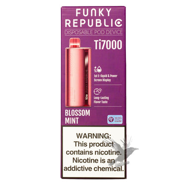 Elf Bar Funky Republic $14.50